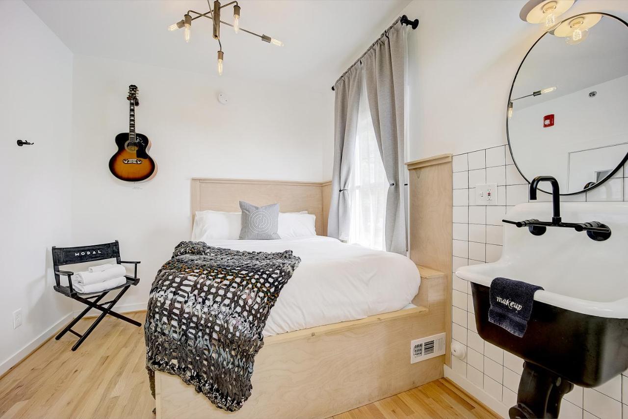 Modal Pansiyon Greenville Dış mekan fotoğraf