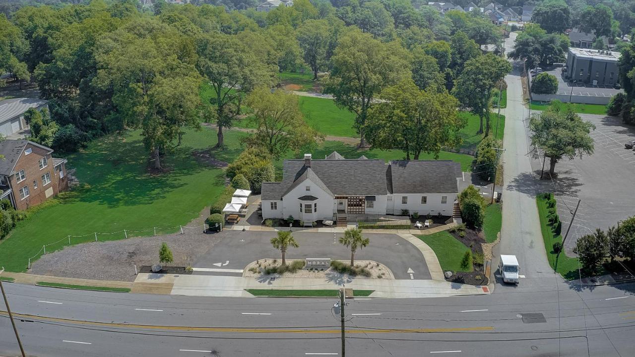 Modal Pansiyon Greenville Dış mekan fotoğraf