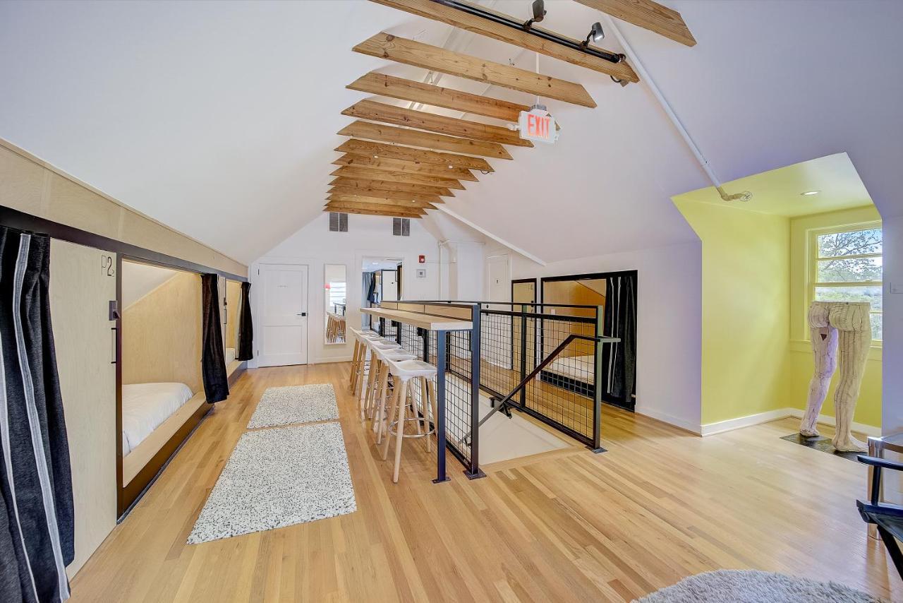 Modal Pansiyon Greenville Dış mekan fotoğraf