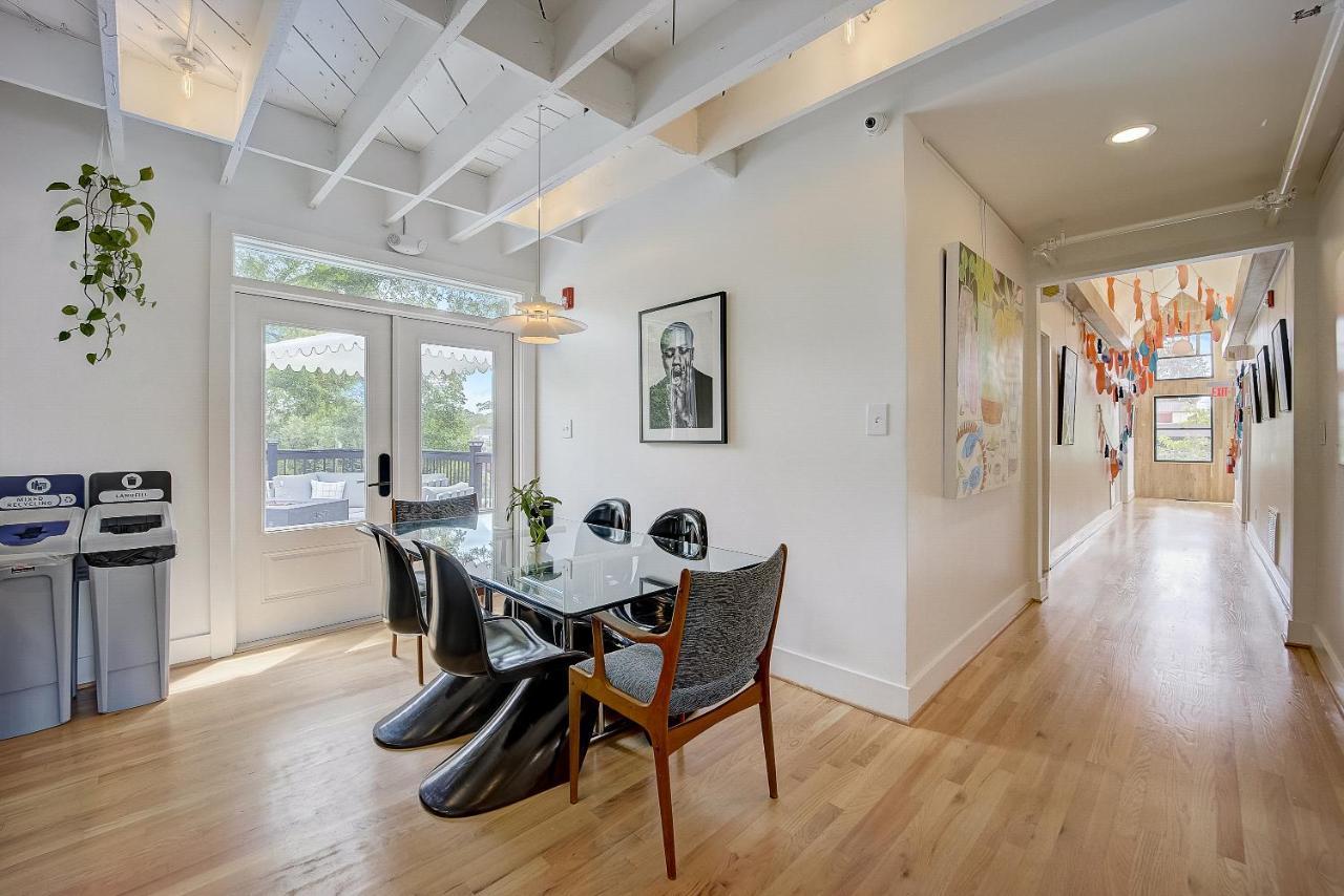 Modal Pansiyon Greenville Dış mekan fotoğraf
